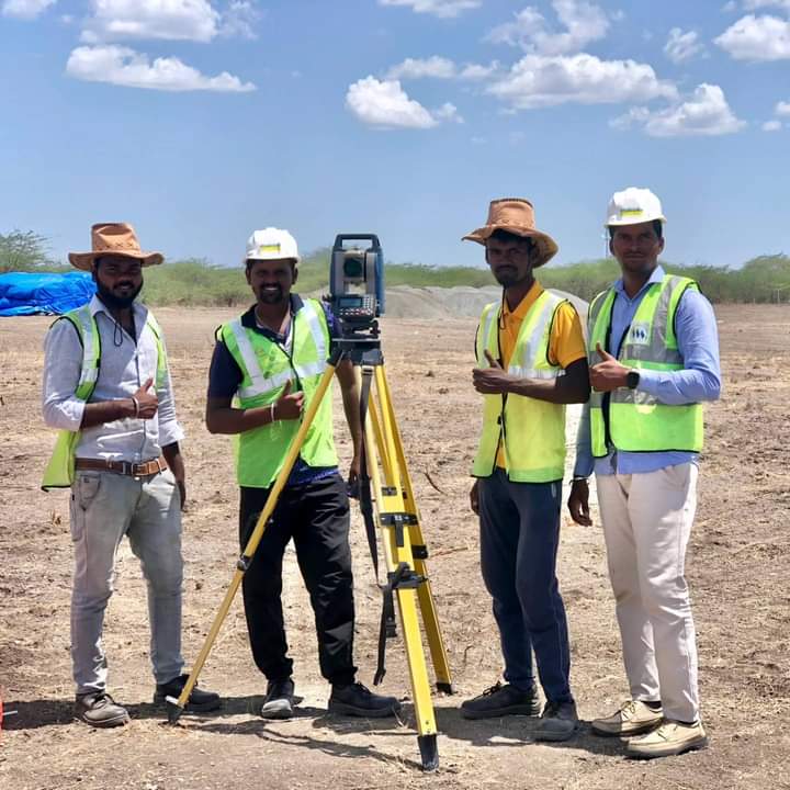 Surveying service