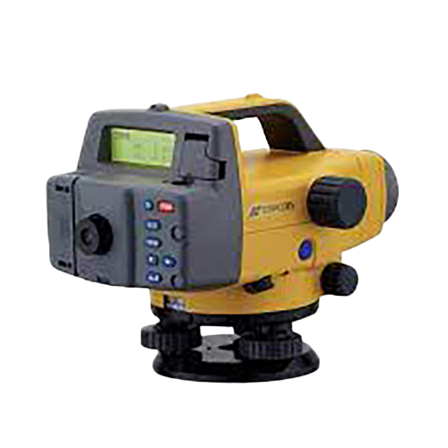 Digital Level Survey