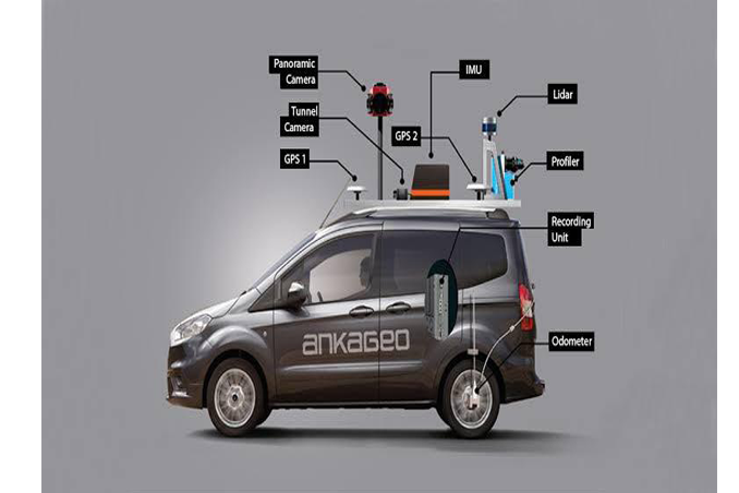 Mobile LiDAR Survey