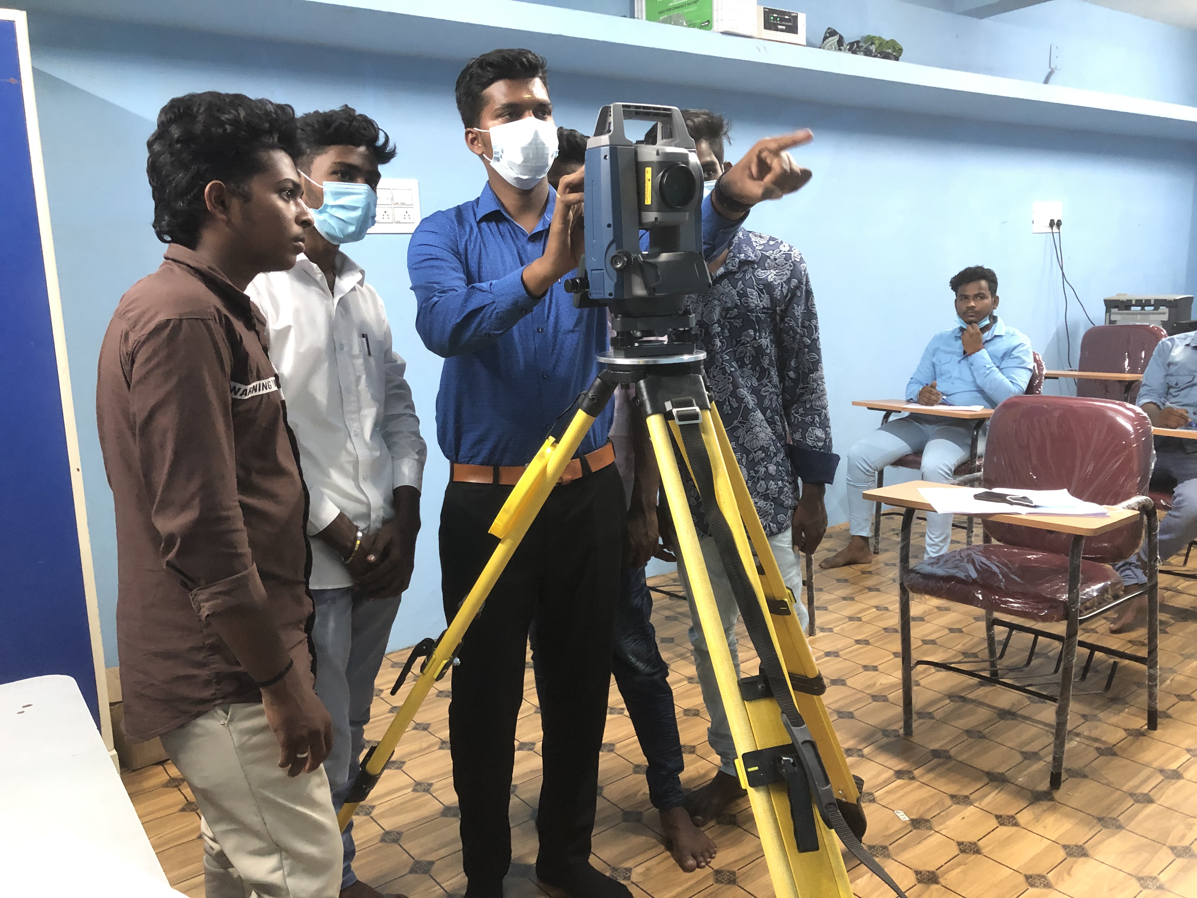 Hands-on Field Training